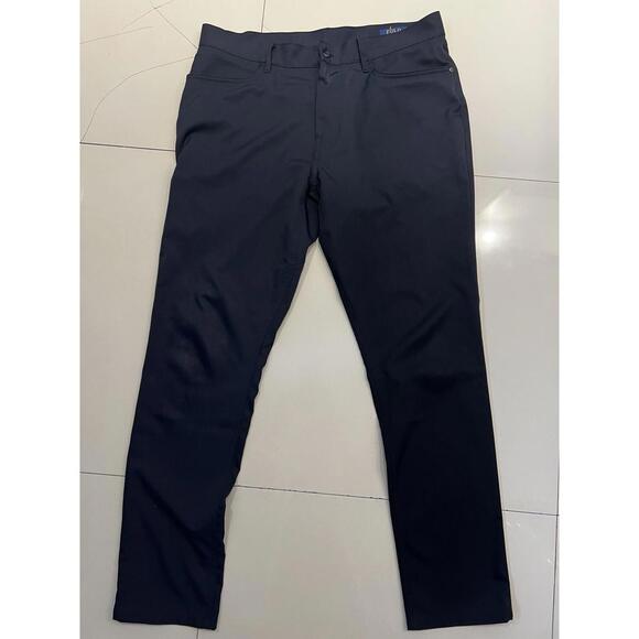 Polo Ralph Lauren Performance Chinos Pants Navy 35/32
